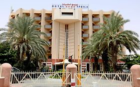 Hotel Tfeila Nouakchott Exterior photo