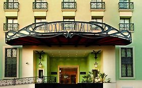 Occidental Lac Tunis Hotel Exterior photo