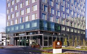 Doubletree By Hilton Zagreb Hotel Exterior photo