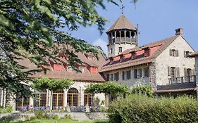 Cret-Berard Hotel Puidoux Exterior photo