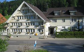 Landgasthaus Baeren Hotel Grub Exterior photo