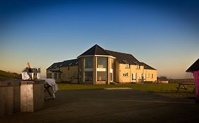 Garleton Lodge Haddington Exterior photo