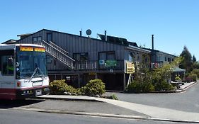 National Park Backpackers Hostel Exterior photo