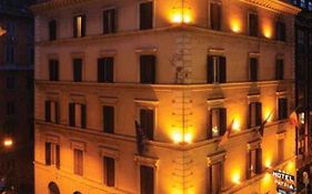 Hotel Patria Rome Exterior photo