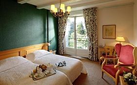 Grand Hotel Du Parc Villars-sur-Ollon Room photo