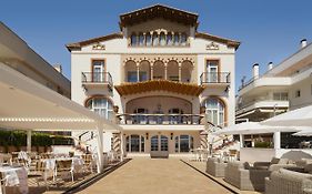 Hotel Casa Vilella 4* Sup Sitges Exterior photo