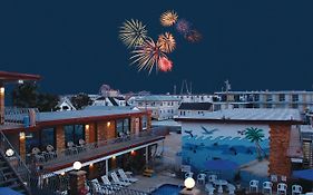 Florentine Family Motel North Wildwood Exterior photo