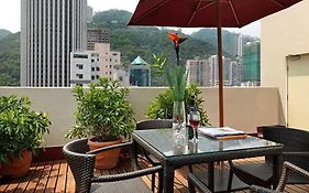 The Johnston Suites Hong Kong Serviced Apartments Exterior photo