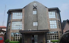 Emglo Suites Amuwo Exterior photo