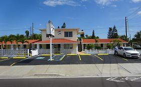 Ebb Tide Motel St. Pete Beach Exterior photo