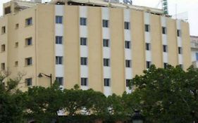 El Bahy Tunis Hotel Exterior photo