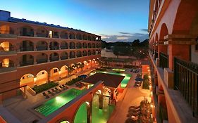 Marina Park Plaza Aparthotel Huatulco Exterior photo