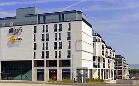 Aloft Stuttgart Hotel Exterior photo