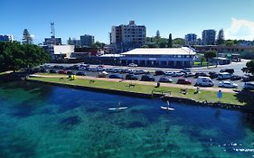 Lakes And Ocean Hotel Forster Exterior photo