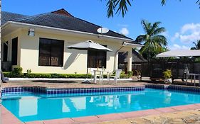 Idc Guest House Bagamoyo Exterior photo