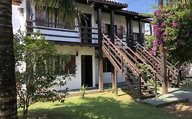 Pousada Conde Do Mar Hotel Ilhabela Exterior photo