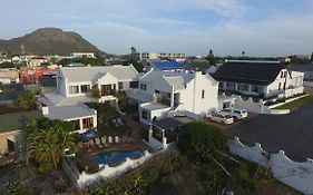 Saxon Lodge Gansbaai Exterior photo