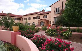 La Posada Hotel And Gardens Winslow Exterior photo