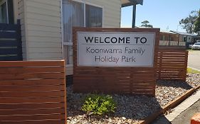 Koonwarra Holiday Park Hotel Lakes Entrance Exterior photo