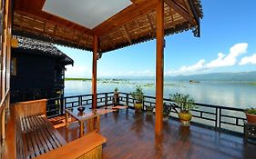 Myanmar Treasure Resorts Inle Inle Lake Exterior photo