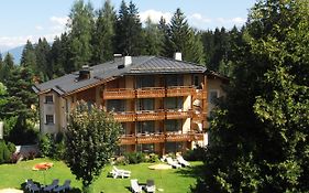 Soldanella By Hotel Adula Flims Exterior photo