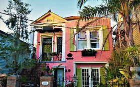 Madame Isabelle'S House Hostel New Orleans Exterior photo