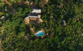 Manyara Wildlife Safari Camp Villa Zanzibar Exterior photo