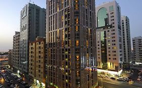 Vision Hotel Apartments Deluxe Abu Dhabi Exterior photo