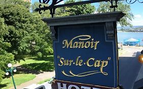 Manoir Sur Le Cap Hotel Quebec City Exterior photo