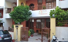 Raj Cottage Ganga Vatika Rishikesh Exterior photo