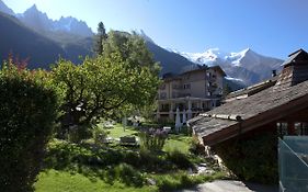 Le Hameau Albert 1Er Hotel Chamonix Exterior photo