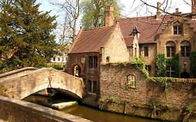 Guest House Nuit Blanche Bruges Exterior photo