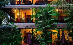 Siddharta Boutique Hotel Siem Reap Exterior photo