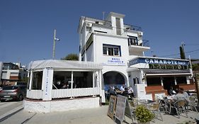 Hotel Beach Playa Castelldefels Exterior photo