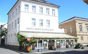 Storyhotel Bergischer Hof Koenigswinter Exterior photo