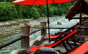 Ecotravel Cottages Bukit Lawang Exterior photo