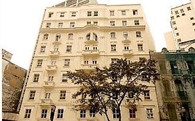 Cinelandia Hotel Sao Paulo Exterior photo