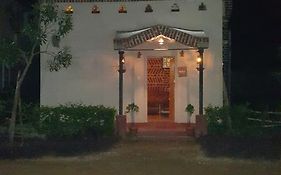 Shantiniketan Bungalow Villa Bolpur Exterior photo