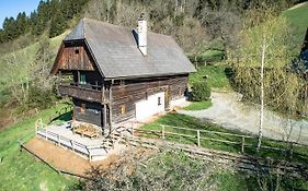 Urlaub Auf Der Alm "Deluxe" Villa Preggraben Exterior photo