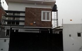 Zion Place Villa Ikeja Exterior photo