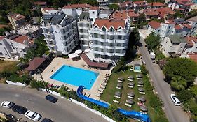 Sayar Apart Aparthotel Marmaris Exterior photo