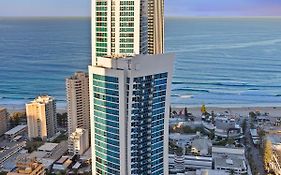 Holiday Holiday H-Residences Apartments Gold Coast Exterior photo