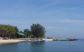 Ana Warung & Bungalows Gili Meno Exterior photo