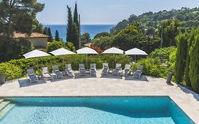 Les Terrasses Du Bailli Hotel Rayol-Canadel-sur-Mer Exterior photo