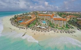 Casa Del Mar Beach Resort Oranjestad Exterior photo