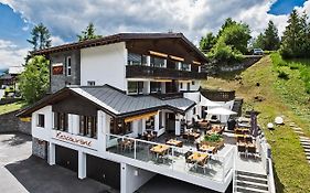 Hotel Restaurant Chesa Flims Exterior photo