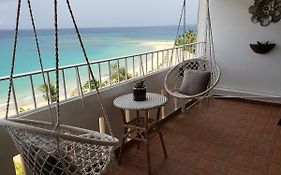 Gorgeous Beach Front Studio With Electricity Water Ac Apartment Luquillo Exterior photo