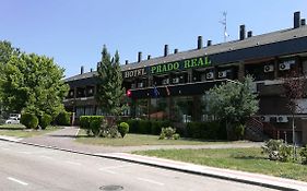 Hotel Prado Real Soto del Real Exterior photo