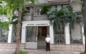 Downtown Retro Serviced Apartment Ho Chi Minh City Exterior photo