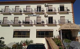 Hotel Munoz Motril Exterior photo